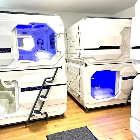 Space Home Apartment - Prater-3